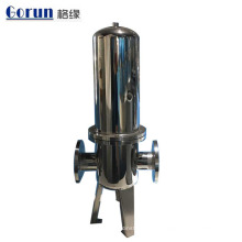 Liquid Bag Filter Housing. Ss304 Or Ss316l Material